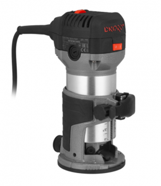 Virsfrēze 710W, Ø6mm, Ø8mm ER-78S DNIPRO-M