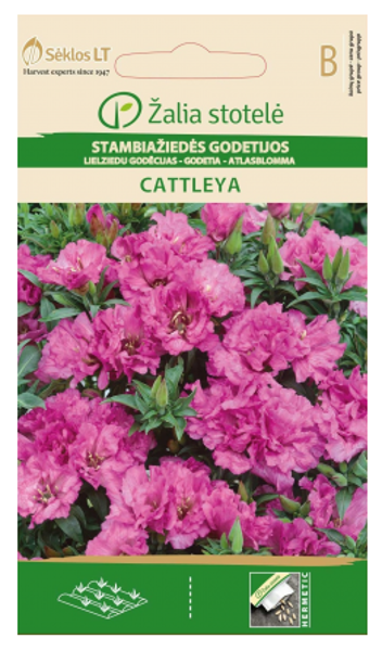 Godēcija Cattleya 0.5g