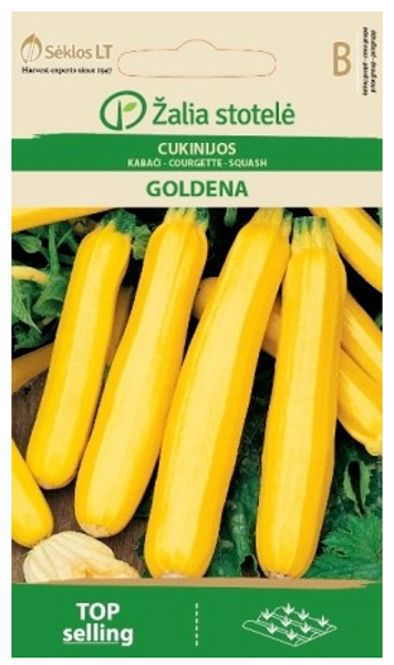 Cukini GOLDENA 2g