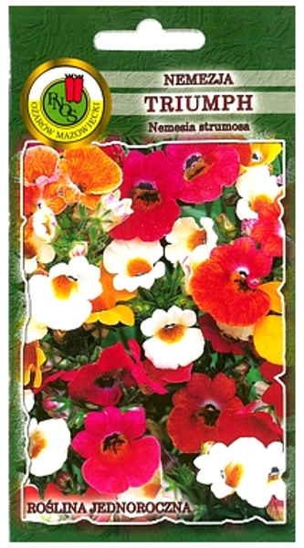 Nemēzija dziedzerainā Triumph 1g