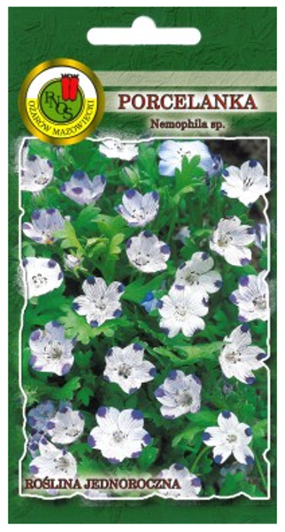 Nemofila (porcelānpuķe) 0.5g