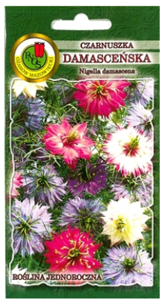 Nigella Damaskas mix 2g