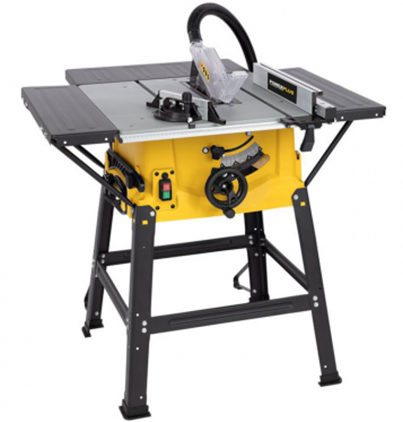 Galda ripzāģis 2000W Ø250mm POWX07595 POWERPLUS X
