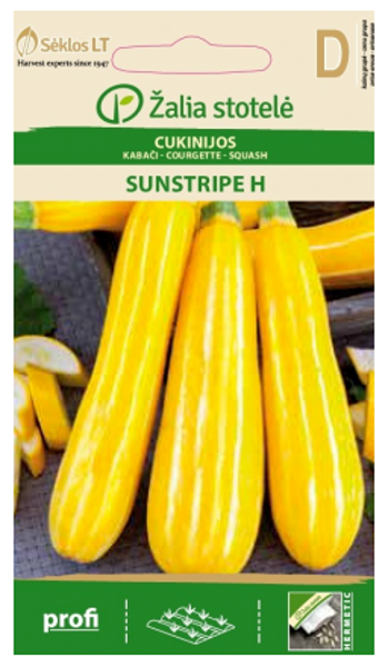 Cukini SUNSTRIPE H 5s