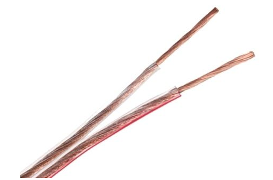 Kabelis audio, 2x1, TLYp EK Kabel, 2x1.0, (100m)