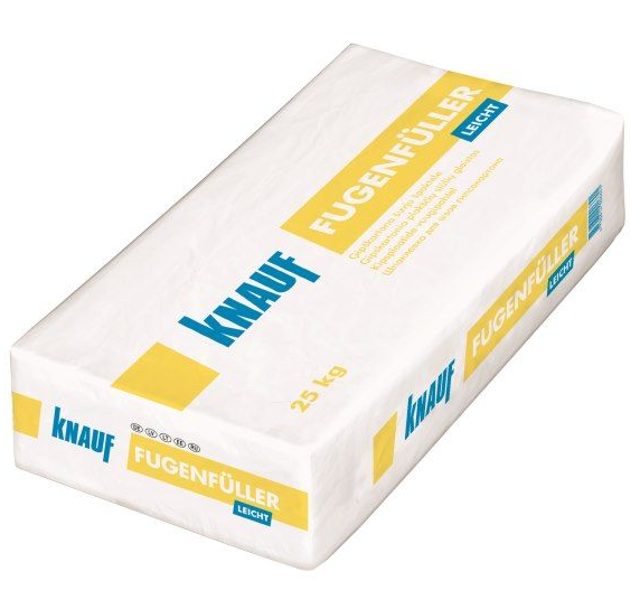 Fugenfüller Leicht 25 kg špaktele reģipsim