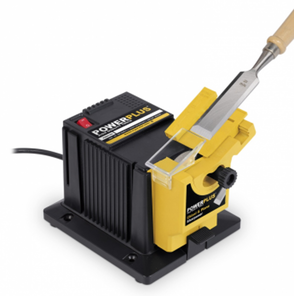 Elektriskais multi funkcionāls asinātājs 96W POWX1350 POWERPLUS