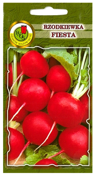 Redīsi Fiesta 10g