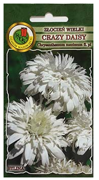 Pīpene lielziedu Crazy Daisy 0.2g