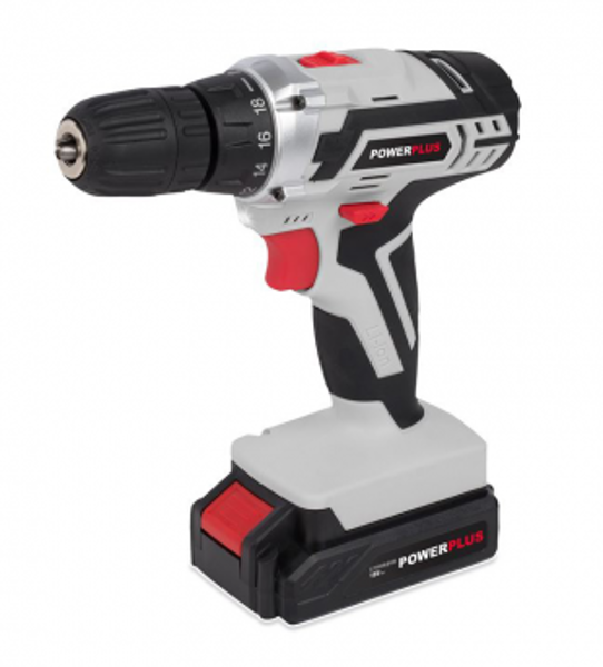 Urbjmašīna 16V 1xLi-Ion POWC1061 POWERPLUS C