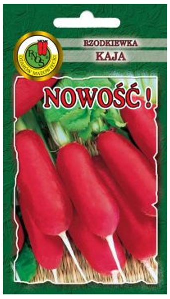 Redīsi Kaja 10g