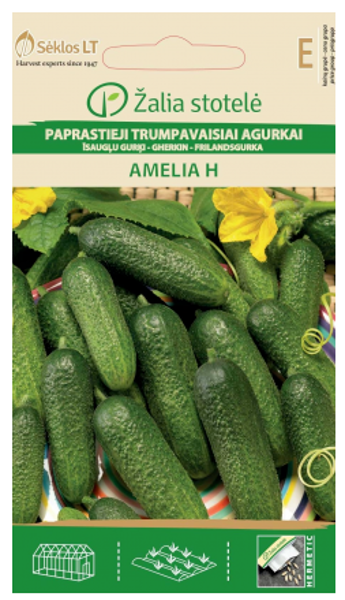 Gurķi AMELIA H 1.5g