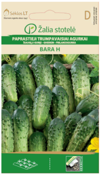 Gurķi Bara H