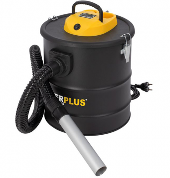 Pelnu un putekļu sūcējs 1200W, 20L POWX301 POWERPLUS X