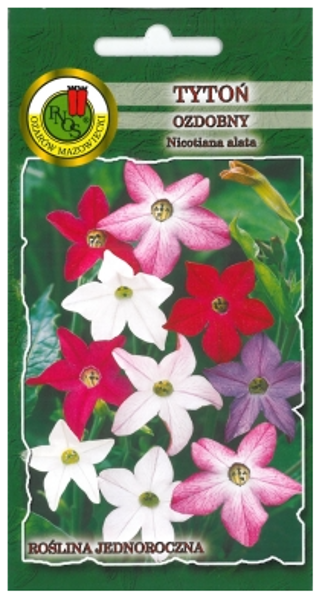 Puķu tabaka spārnotā 0,5g