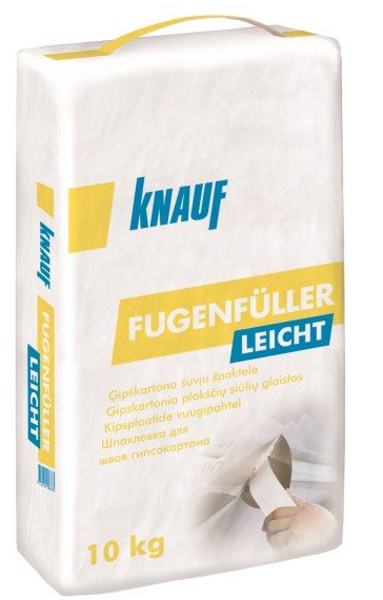 Fugenfüller Leicht 10 kg špaktele reģipsim