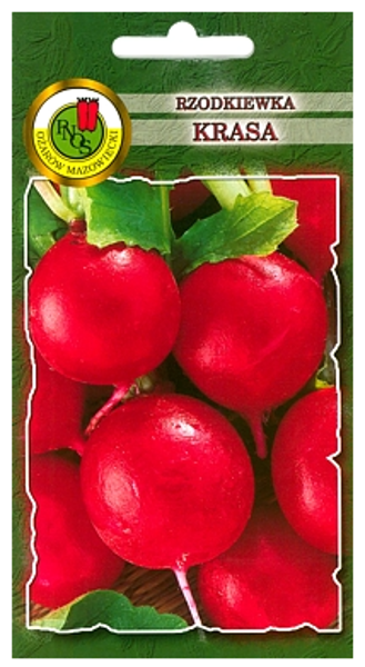 Redīsi Krasa 10g