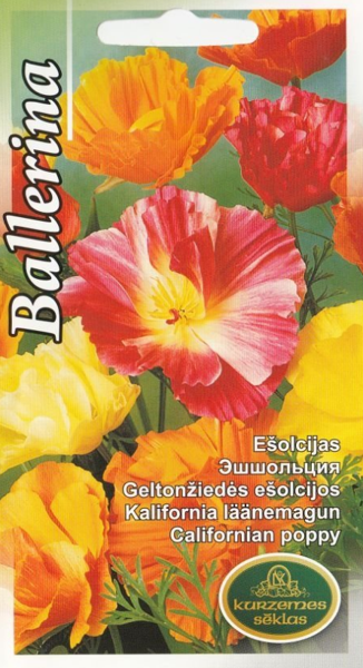 Ešolcijas Ballerina