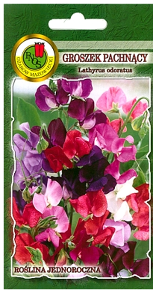 Puķuzirnīši smaržīgie Mix 1,5g