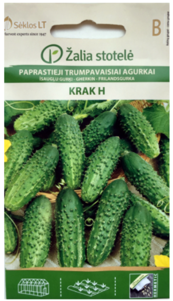 Gurķi KRAK H 2g