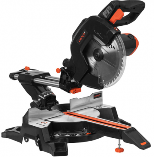 Leņķzāģis 255mm 2000W SL-26L DNIPRO-M