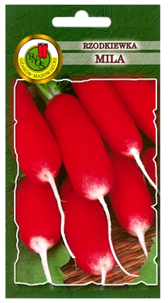 Redīsi Mila 10g