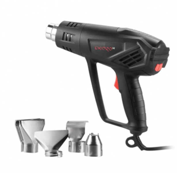 Fēns 2000W GH-201N 8087000 DNIPRO-M