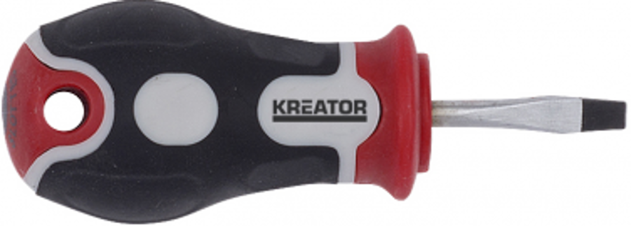 Skrūvgriezis plakanais 6.5x25mm Kreator