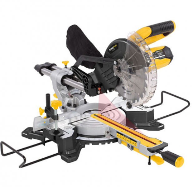 Kombinētais ripzāģis 1600W Ø210mm POWX075710S POWERPLUS X