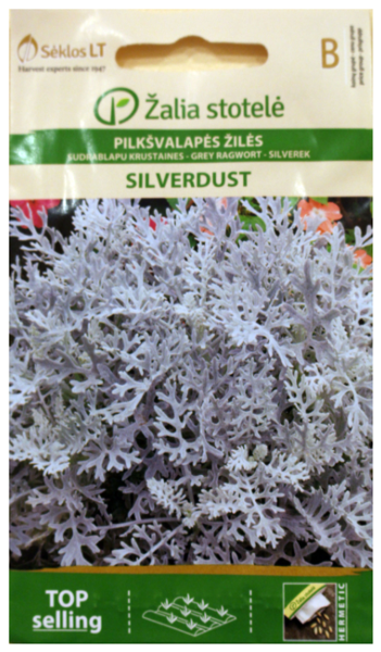 Krustaines 'SILVERDUST' 0.2g