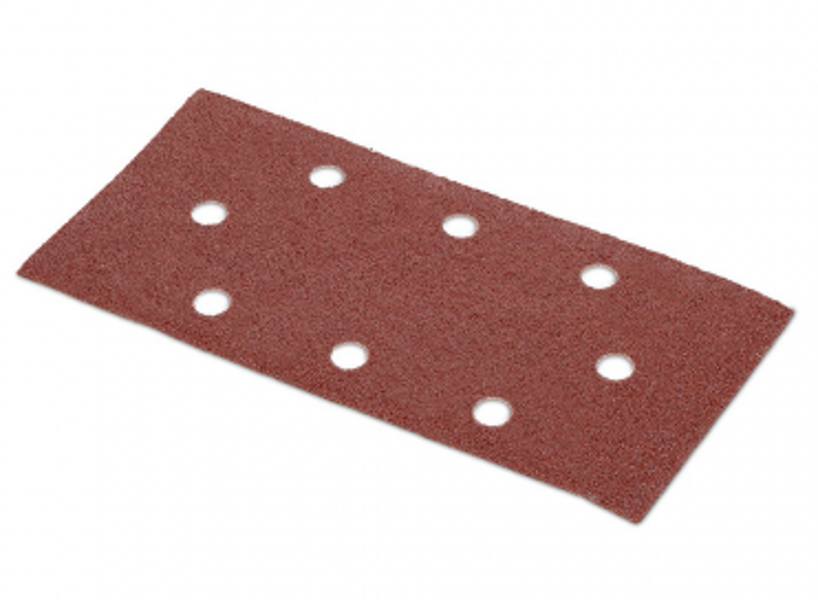 Smilšpapīra loksnes 93x187mm G40 (5gab.) Kreator