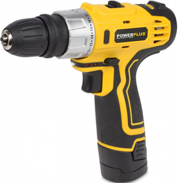 Urbjmašīna 12V 1xLi-Ion POWX0041LI POWERPLUS X