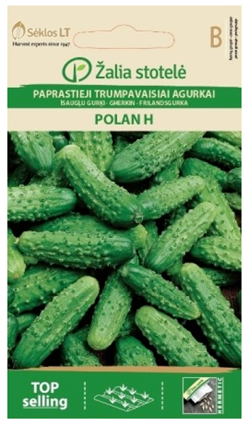 Gurķi POLAN H 2g