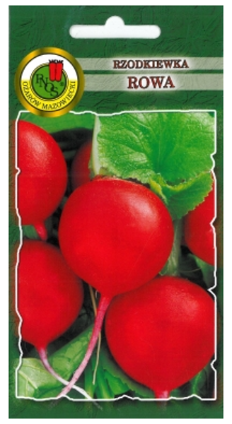 Redīsi Rowa 10g