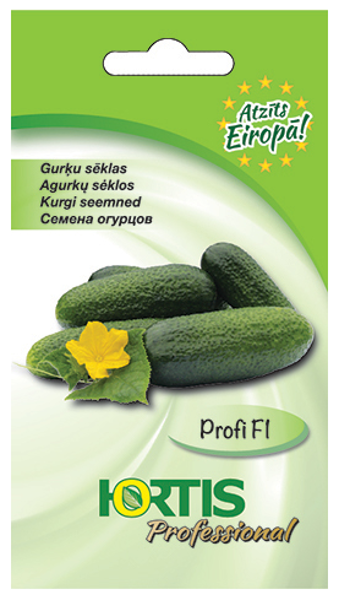 Gurķi Profi F1 10s
