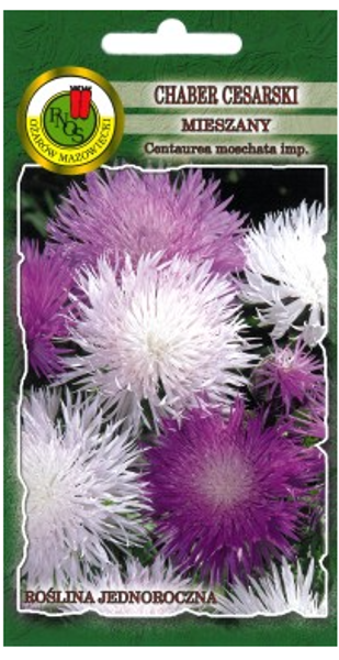 Rudzupuķe Imperialis Mix 0.5g