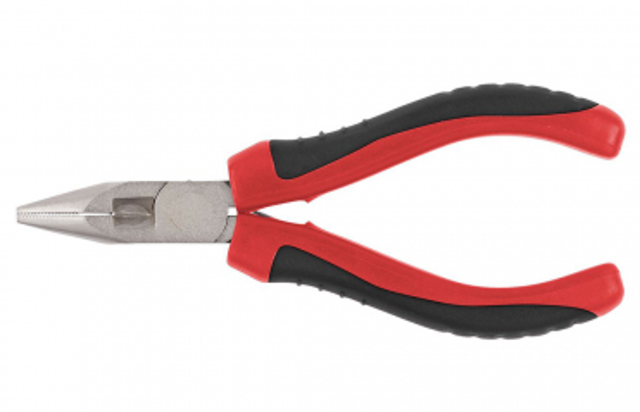 Knaibles 125mm mini, pusapaļās Kreator