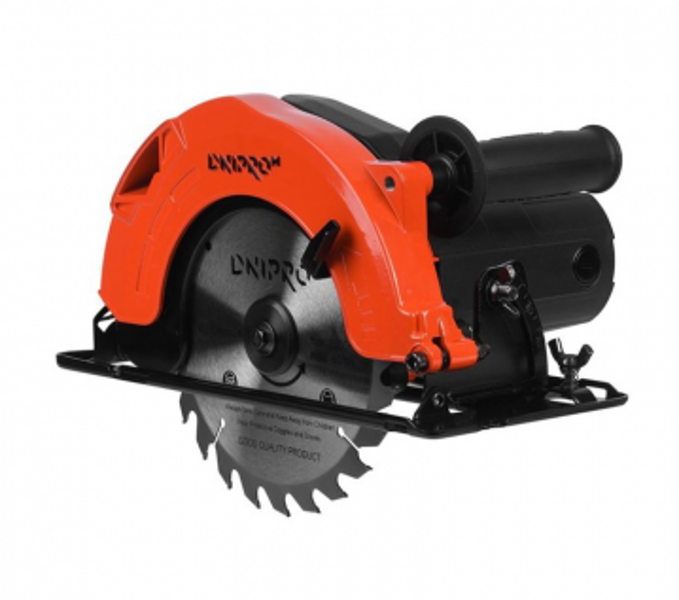 Ripzāģis 1400W CS-185 DNIPRO-M