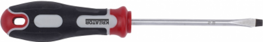 Skrūvgriezis plakanais 4x100mm Kreator