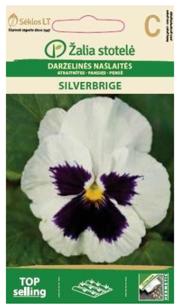 Atraitnītes SILVERBRIGE 0.3g