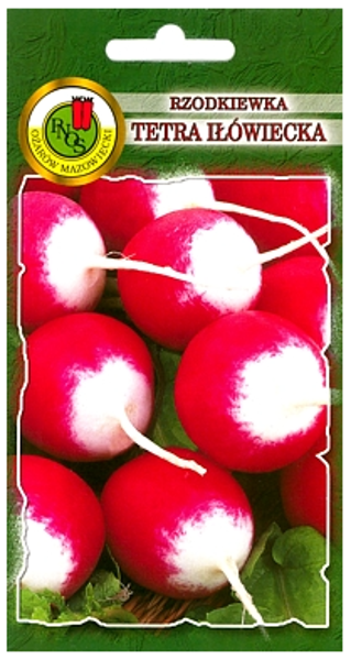 Redīsi Tetra Iłówiecka 10g
