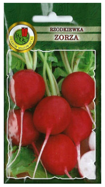 Redīsi Zorza 10g
