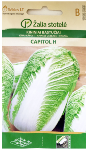 Ķīnas kāposti CAPITOL H 0.1g