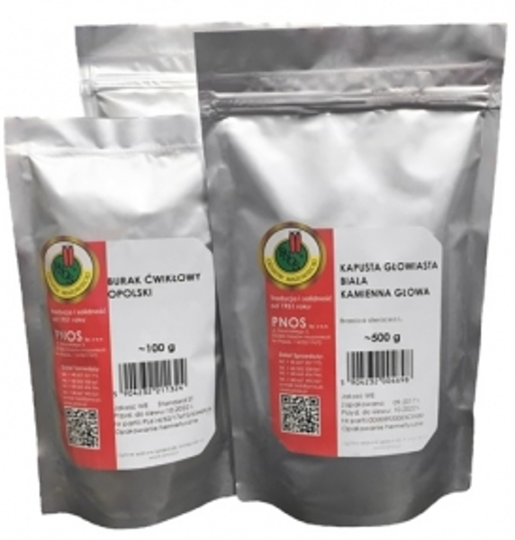 Rutki ziemas Murzynka 100g