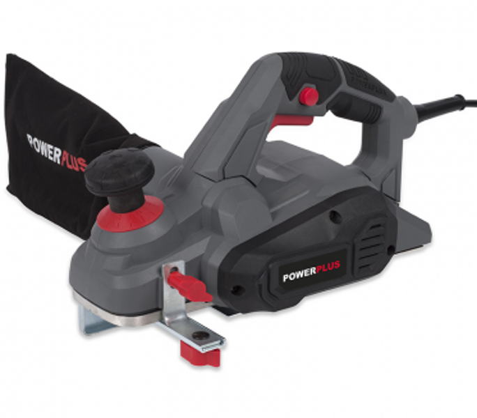 Ēvele 900W 82mm POWE80030 POWERPLUS E