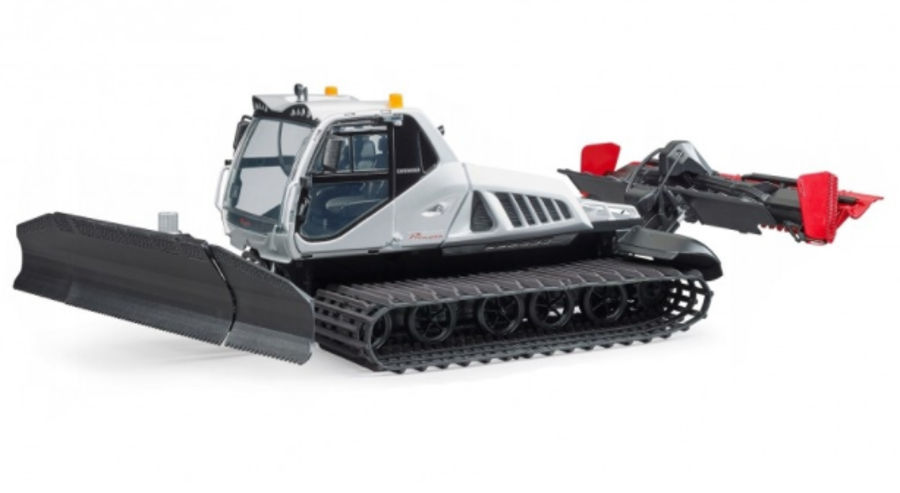 Rotaļu sniega šķūris Prinoth Leitwolf, Bruder