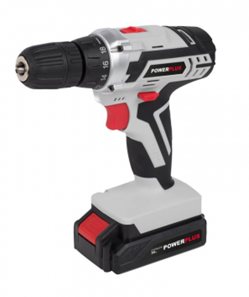 Urbjmašīna 20V 1xLi-Ion POWC1071 POWERPLUS C