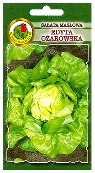Salāti galviņu Edyta Ożarowska 1g