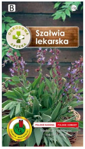 Salvija ārstnieciskā 0.5g