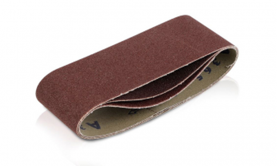 Slīplente 75x457mm G80 (3gab.) Kreator